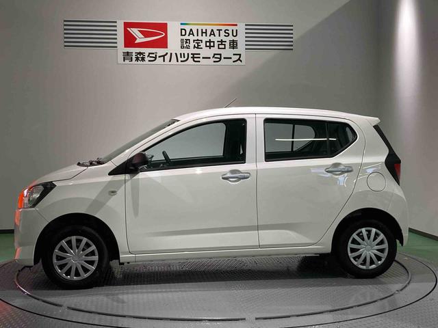 ミライースＬ　ＳＡIII下回り防錆済み　４ＷＤ　キーレス　ＡＢＳ　エアバッグ（青森県）の中古車