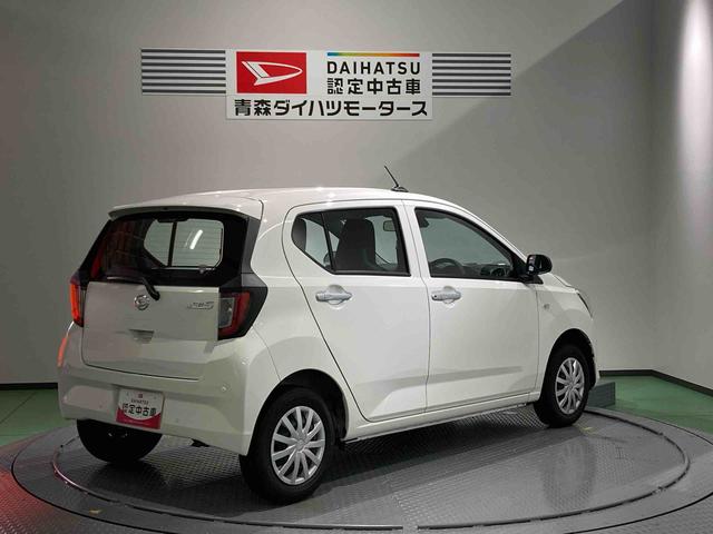 ミライースＬ　ＳＡIII下回り防錆済み　４ＷＤ　キーレス　ＡＢＳ　エアバッグ（青森県）の中古車