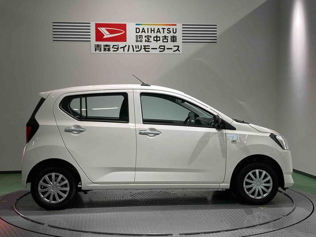 ミライースＬ　ＳＡIII下回り防錆済み　４ＷＤ　キーレス　ＡＢＳ　エアバッグ（青森県）の中古車