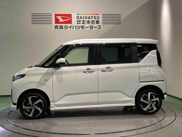 ムーヴＲＳナビ　下回り防錆済み　４ＷＤ　スマートキー　キーフリー　ターボ（青森県）の中古車