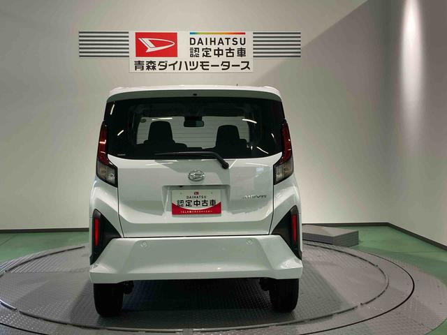 ムーヴＲＳナビ　下回り防錆済み　４ＷＤ　スマートキー　キーフリー　ターボ（青森県）の中古車