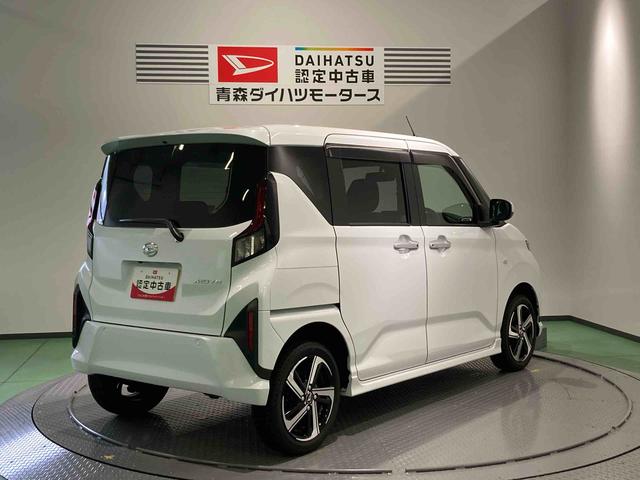 ムーヴＲＳナビ　下回り防錆済み　４ＷＤ　スマートキー　キーフリー　ターボ（青森県）の中古車