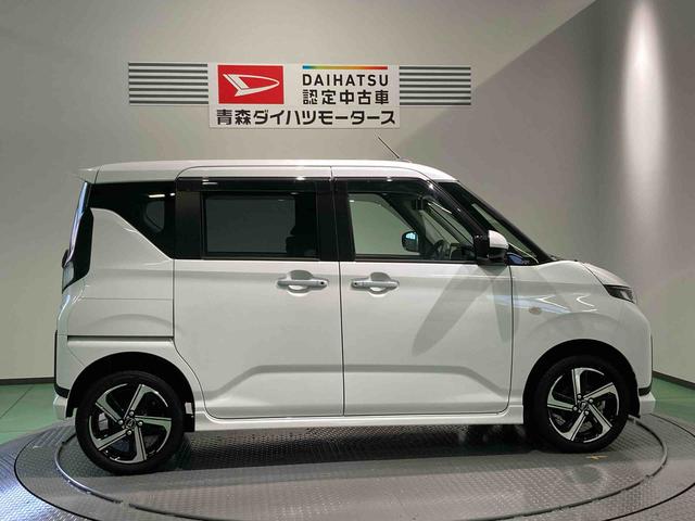 ムーヴＲＳナビ　下回り防錆済み　４ＷＤ　スマートキー　キーフリー　ターボ（青森県）の中古車