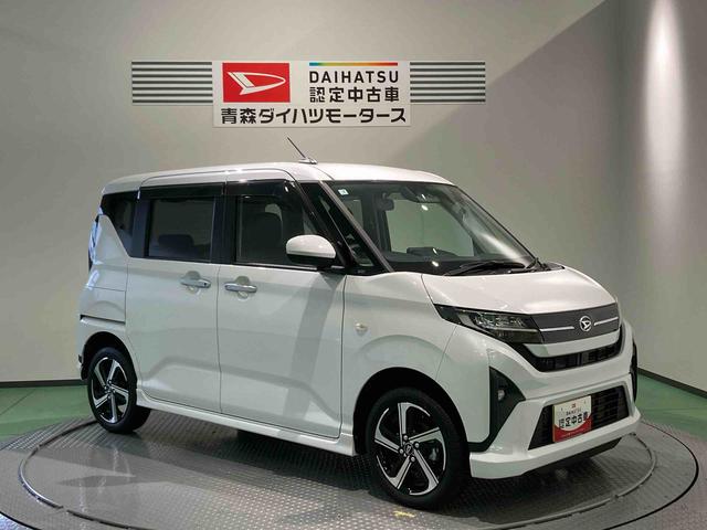 ムーヴＲＳナビ　下回り防錆済み　４ＷＤ　スマートキー　キーフリー　ターボ（青森県）の中古車