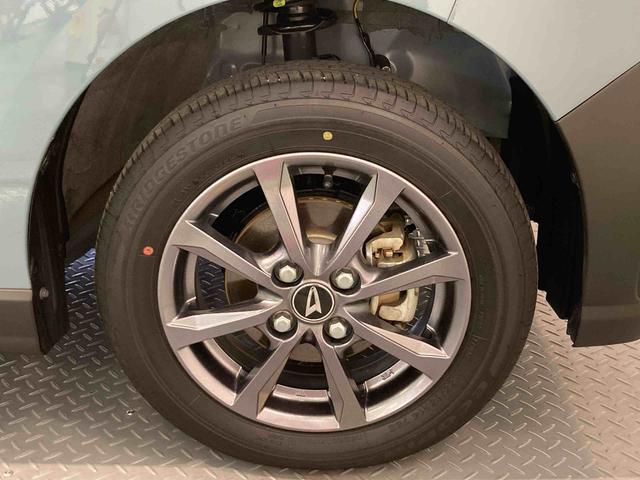 タントファンクロス下回り防錆済み　前席シートヒーター　４ＷＤ　キーフリー　ＡＢＳ　スマートキー　アルミ　エアバッグ（青森県）の中古車