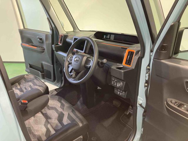 タントファンクロス下回り防錆済み　前席シートヒーター　４ＷＤ　キーフリー　ＡＢＳ　スマートキー　アルミ　エアバッグ（青森県）の中古車