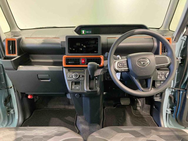 タントファンクロス下回り防錆済み　前席シートヒーター　４ＷＤ　キーフリー　ＡＢＳ　スマートキー　アルミ　エアバッグ（青森県）の中古車