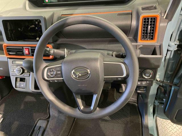 タントファンクロス下回り防錆済み　前席シートヒーター　４ＷＤ　キーフリー　ＡＢＳ　スマートキー　アルミ　エアバッグ（青森県）の中古車