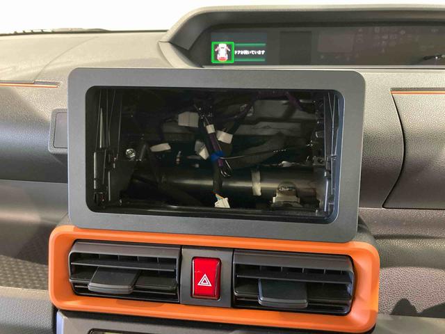 タントファンクロス下回り防錆済み　前席シートヒーター　４ＷＤ　キーフリー　ＡＢＳ　スマートキー　アルミ　エアバッグ（青森県）の中古車