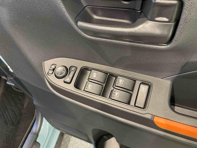 タントファンクロス下回り防錆済み　前席シートヒーター　４ＷＤ　キーフリー　ＡＢＳ　スマートキー　アルミ　エアバッグ（青森県）の中古車