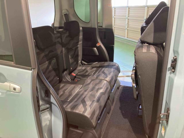 タントファンクロス下回り防錆済み　前席シートヒーター　４ＷＤ　キーフリー　ＡＢＳ　スマートキー　アルミ　エアバッグ（青森県）の中古車