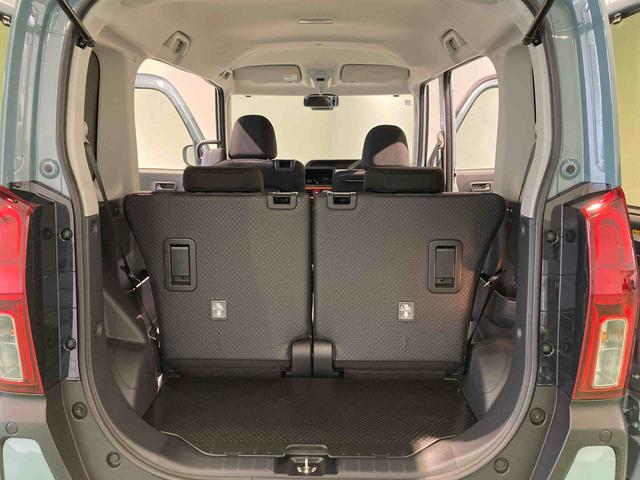 タントファンクロス下回り防錆済み　前席シートヒーター　４ＷＤ　キーフリー　ＡＢＳ　スマートキー　アルミ　エアバッグ（青森県）の中古車