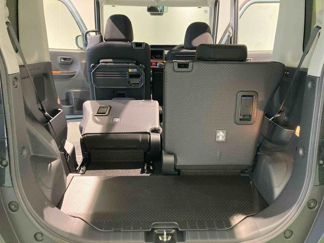 タントファンクロス下回り防錆済み　前席シートヒーター　４ＷＤ　キーフリー　ＡＢＳ　スマートキー　アルミ　エアバッグ（青森県）の中古車