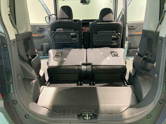 タントファンクロス下回り防錆済み　前席シートヒーター　４ＷＤ　キーフリー　ＡＢＳ　スマートキー　アルミ　エアバッグ（青森県）の中古車