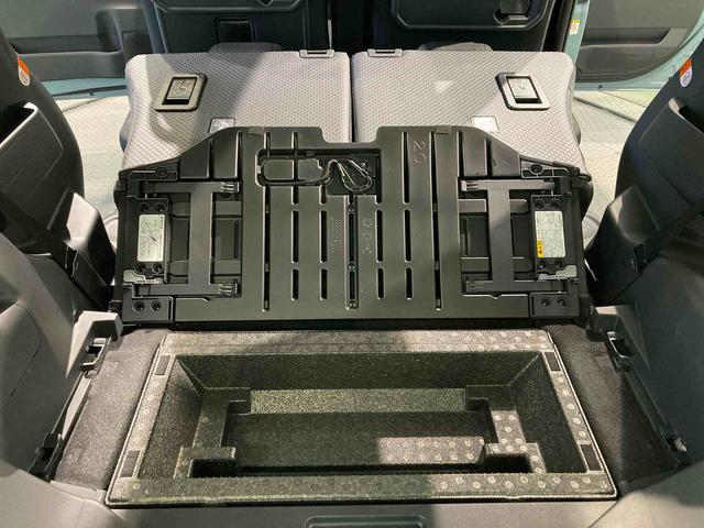 タントファンクロス下回り防錆済み　前席シートヒーター　４ＷＤ　キーフリー　ＡＢＳ　スマートキー　アルミ　エアバッグ（青森県）の中古車