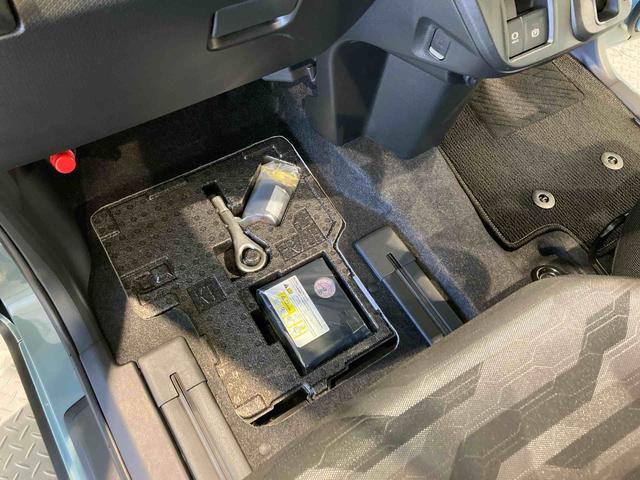 タントファンクロス下回り防錆済み　前席シートヒーター　４ＷＤ　キーフリー　ＡＢＳ　スマートキー　アルミ　エアバッグ（青森県）の中古車