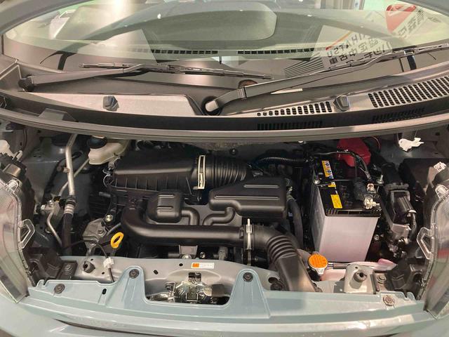 タントファンクロス下回り防錆済み　前席シートヒーター　４ＷＤ　キーフリー　ＡＢＳ　スマートキー　アルミ　エアバッグ（青森県）の中古車