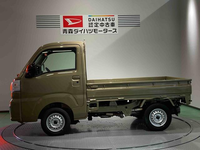 ハイゼットトラックＥＸＴ下回り防錆済み　４ＷＤ　キーフリー　スマートキー　エアバック　ＡＢＳ（青森県）の中古車