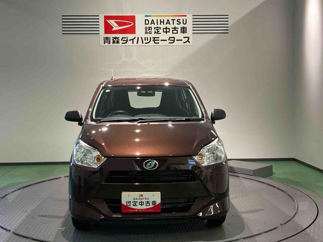 ミライースＬ　ＳＡIII下回り防錆済み　４ＷＤ　キーレス　ＡＢＳ　エアバッグ（青森県）の中古車