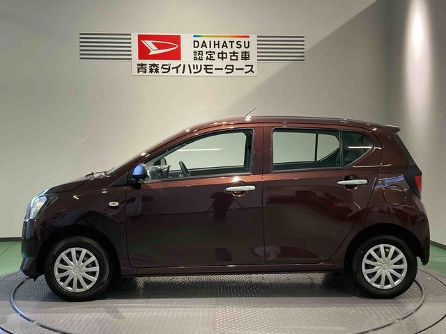 ミライースＬ　ＳＡIII下回り防錆済み　４ＷＤ　キーレス　ＡＢＳ　エアバッグ（青森県）の中古車