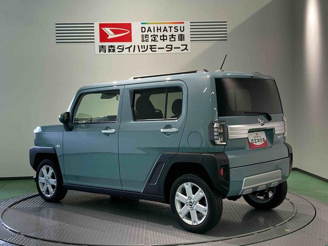 タフトＧターボ　クロムベンチャースカイフィールトップ　下回り防錆済み　前席シートヒーター　アルミ　４ＷＤ　ターボ　キーフリー　エアバッグ　スマートキー　ＡＢＳ（青森県）の中古車