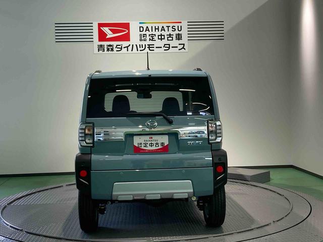 タフトＧターボ　クロムベンチャースカイフィールトップ　下回り防錆済み　前席シートヒーター　アルミ　４ＷＤ　ターボ　キーフリー　エアバッグ　スマートキー　ＡＢＳ（青森県）の中古車
