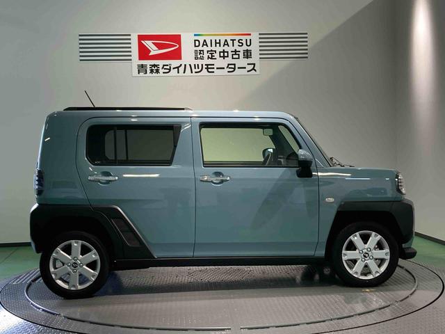 タフトＧターボ　クロムベンチャースカイフィールトップ　下回り防錆済み　前席シートヒーター　アルミ　４ＷＤ　ターボ　キーフリー　エアバッグ　スマートキー　ＡＢＳ（青森県）の中古車