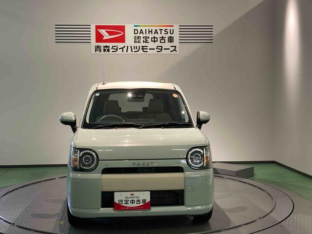 ミラトコットＧ　リミテッド　ＳＡIII下回り防錆済み　ナビ　キーフリー　エアバッグ　ＡＢＳ　４ＷＤ　スマートキー（青森県）の中古車