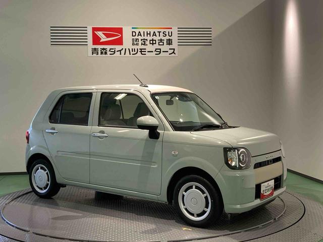 ミラトコットＧ　リミテッド　ＳＡIII下回り防錆済み　ナビ　キーフリー　エアバッグ　ＡＢＳ　４ＷＤ　スマートキー（青森県）の中古車