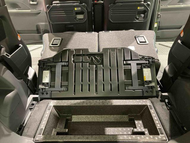 タントカスタムＸ下回り防錆済み　前席シートヒーター　キーレス　４ＷＤ　アルミ　ＡＢＳ　スマートキー　エアバッグ（青森県）の中古車