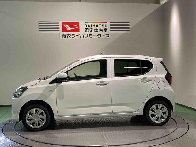 ミライースＸ　ＳＡIII下回り防錆済み　キーレス　エアバッグ　４ＷＤ　ＡＢＳ（青森県）の中古車