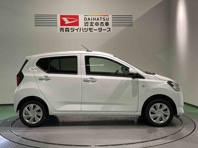 ミライースＸ　ＳＡIII下回り防錆済み　キーレス　エアバッグ　４ＷＤ　ＡＢＳ（青森県）の中古車