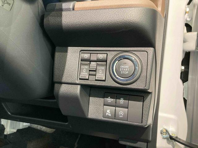 ムーヴキャンバスセオリーＧ下回り防錆済み　前席シートヒーター　４ＷＤ　スマートキー　キーフリー　エアバッグ（青森県）の中古車