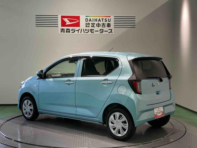 ミライースＸ　ＳＡIII下回り防錆済み　キーレス　エアバッグ　４ＷＤ　ＡＢＳ（青森県）の中古車