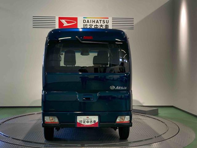 アトレーＲＳ下回り防錆済み　ターボ　４ＷＤ　キーフリー　エアバック　ＡＢＳ　スマートキー（青森県）の中古車