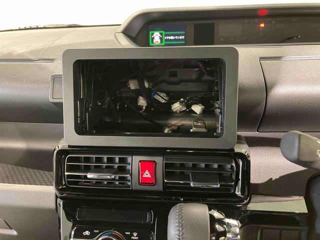タントカスタムＲＳ下回り防錆済み　前席シートヒーター　アルミ　ターボ　４ＷＤ　エアバッグ　キーフリー　スマートキ−　ＡＢＳ（青森県）の中古車