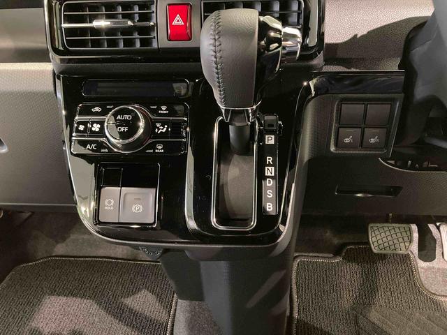 タントカスタムＲＳ下回り防錆済み　前席シートヒーター　アルミ　ターボ　４ＷＤ　エアバッグ　キーフリー　スマートキ−　ＡＢＳ（青森県）の中古車