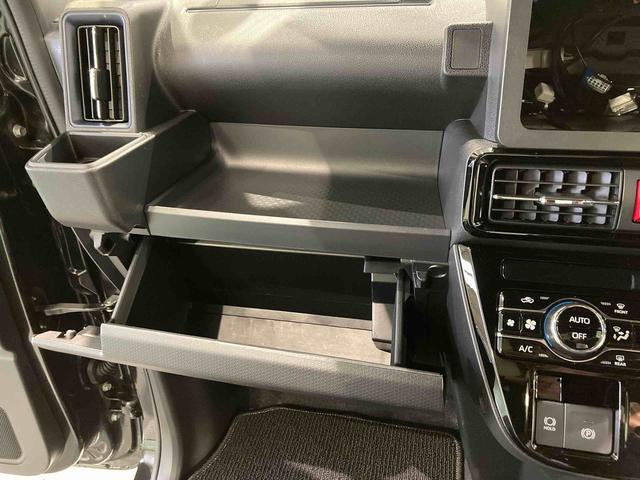 タントカスタムＲＳ下回り防錆済み　前席シートヒーター　アルミ　ターボ　４ＷＤ　エアバッグ　キーフリー　スマートキ−　ＡＢＳ（青森県）の中古車