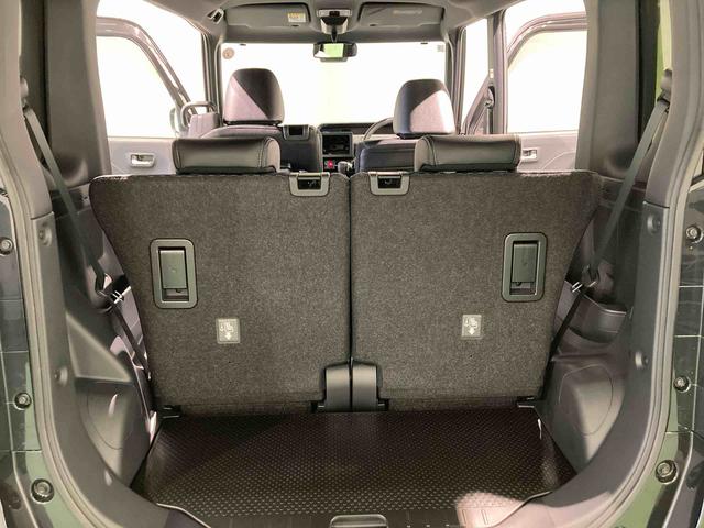 タントカスタムＲＳ下回り防錆済み　前席シートヒーター　アルミ　ターボ　４ＷＤ　エアバッグ　キーフリー　スマートキ−　ＡＢＳ（青森県）の中古車