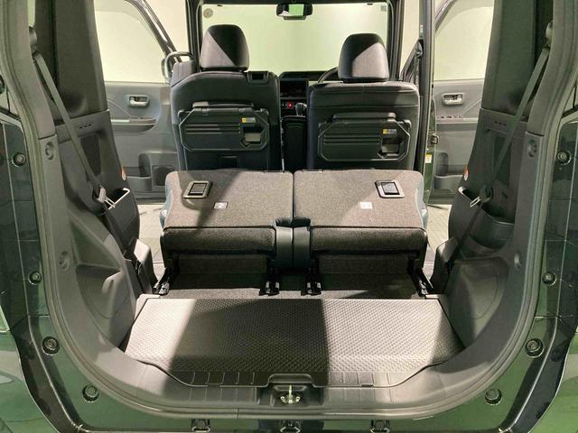 タントカスタムＲＳ下回り防錆済み　前席シートヒーター　アルミ　ターボ　４ＷＤ　エアバッグ　キーフリー　スマートキ−　ＡＢＳ（青森県）の中古車