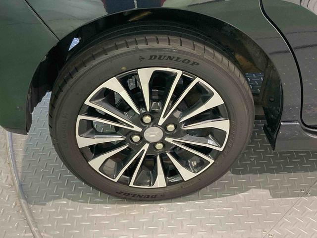 タントカスタムＲＳナビ　ドラレコ　エンスタ　前席シートヒーター　下回り防錆済み　アルミ　ターボ　４ＷＤ　ＥＴＣ　エアバッグ　キーフリー　スマートキ−　ＡＢＳ（青森県）の中古車