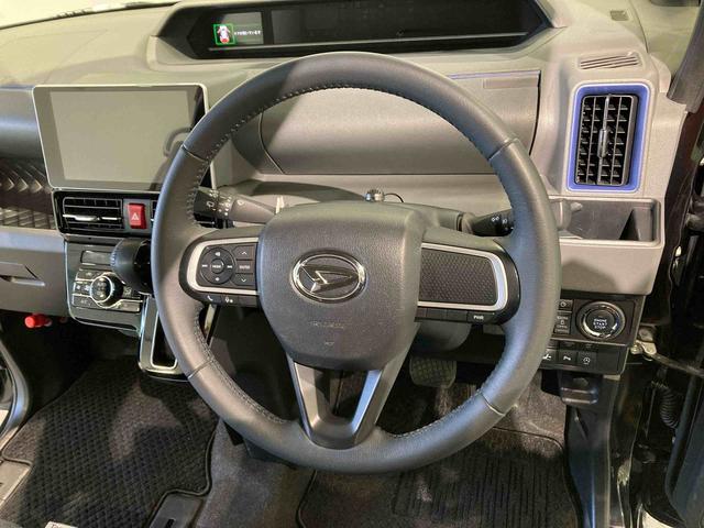 タントカスタムＲＳナビ　ドラレコ　エンスタ　前席シートヒーター　下回り防錆済み　アルミ　ターボ　４ＷＤ　ＥＴＣ　エアバッグ　キーフリー　スマートキ−　ＡＢＳ（青森県）の中古車