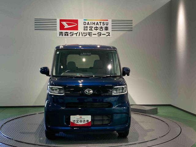 タントＸ下回り防錆済み　前席シートヒーター　キーフリー　４ＷＤ　スマートキー　ＡＢＳ　エアバッグ（青森県）の中古車