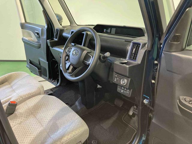 タントＸ下回り防錆済み　前席シートヒーター　キーフリー　４ＷＤ　スマートキー　ＡＢＳ　エアバッグ（青森県）の中古車