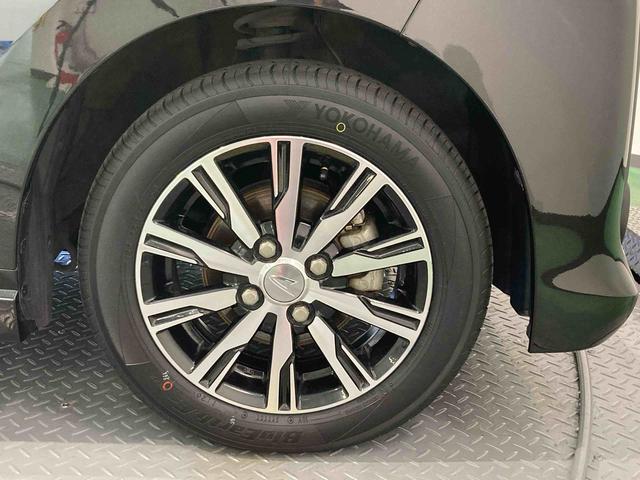 ムーヴカスタム　ＸリミテッドII　ＳＡIIIナビ　ドラレコ　エンスタ　下回り防錆済み　キーフリー　ＡＢＳ　４ＷＤ　スマートキー　アルミ（青森県）の中古車