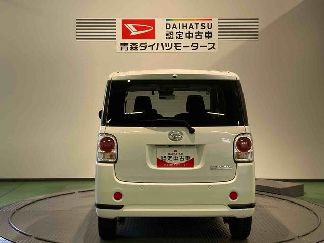 ムーヴキャンバスＧブラックアクセントＶＳ　ＳＡIIIナビ　ドラレコ　エンスタ　下回り防錆済み　４ＷＤ　スマートキー　キーフリー　ＡＢＳ（青森県）の中古車