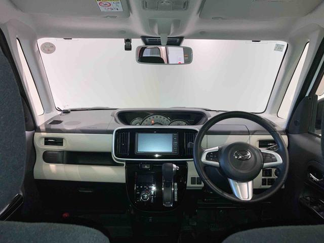 ムーヴキャンバスＧブラックアクセントＶＳ　ＳＡIIIナビ　ドラレコ　エンスタ　下回り防錆済み　４ＷＤ　スマートキー　キーフリー　ＡＢＳ（青森県）の中古車
