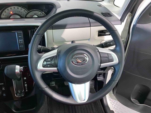 ムーヴキャンバスＧブラックアクセントＶＳ　ＳＡIIIナビ　ドラレコ　エンスタ　下回り防錆済み　４ＷＤ　スマートキー　キーフリー　ＡＢＳ（青森県）の中古車