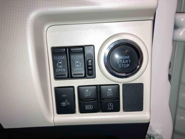ムーヴキャンバスＧブラックアクセントＶＳ　ＳＡIIIナビ　ドラレコ　エンスタ　下回り防錆済み　４ＷＤ　スマートキー　キーフリー　ＡＢＳ（青森県）の中古車