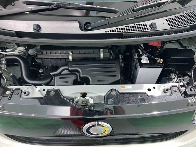 ムーヴキャンバスＧブラックアクセントＶＳ　ＳＡIIIナビ　ドラレコ　エンスタ　下回り防錆済み　４ＷＤ　スマートキー　キーフリー　ＡＢＳ（青森県）の中古車